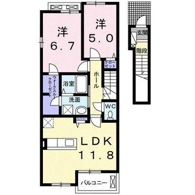 フェリシアス　Ⅱ