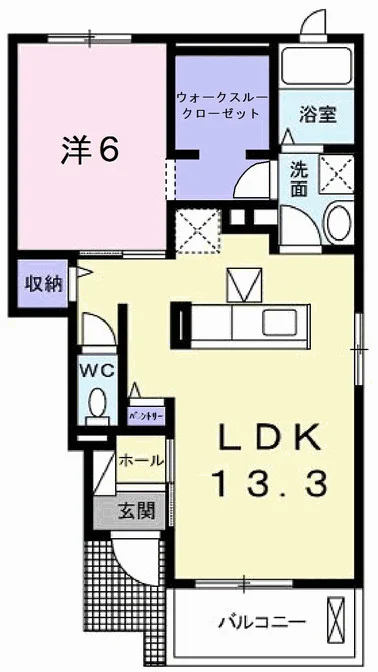 アグレーブル　Ｂ