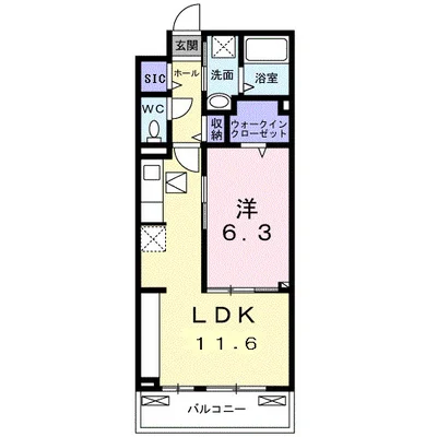 シャルモン深野　Ｗｅｓｔ