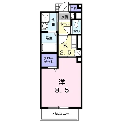 レジデンス　ブリランテ