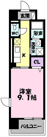 メゾン　フォルテ