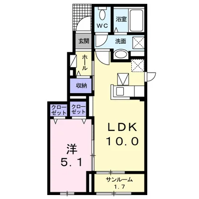 メゾフォルテⅤ