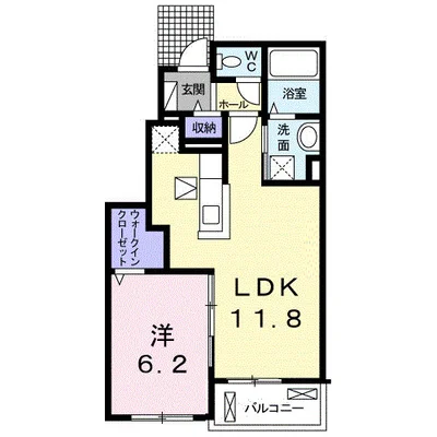 メゾフォルテ京山