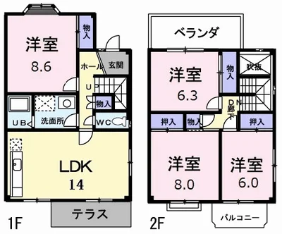 エナール観月坂