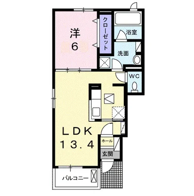 レガート春日Ⅰ