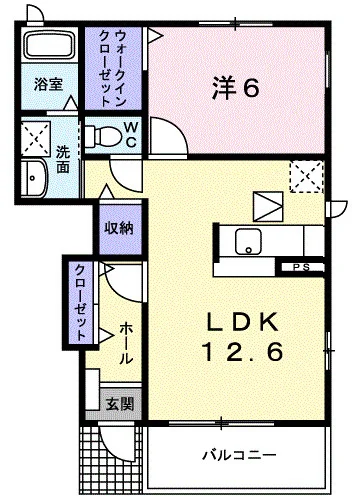 焼山・沖田レジデンスＢ