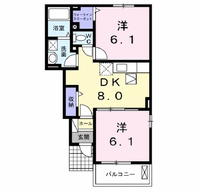 グリーンサイド　Ⅱ