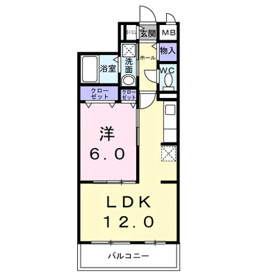 サザンエステート中須