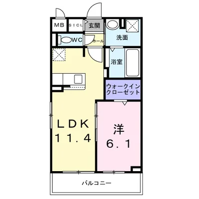 サザンエステート中須