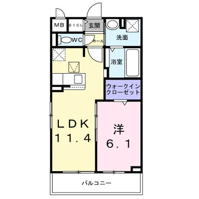 サザンエステート中須