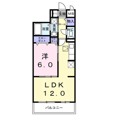 サザンエステート中須