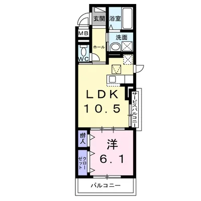 サザンエステート中須