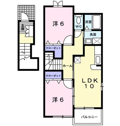 ヒルズ・サンハイム B