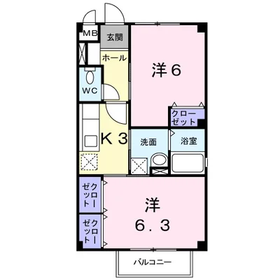 ピソ　アイリス