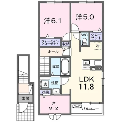 ウェルシュガーデンⅠ