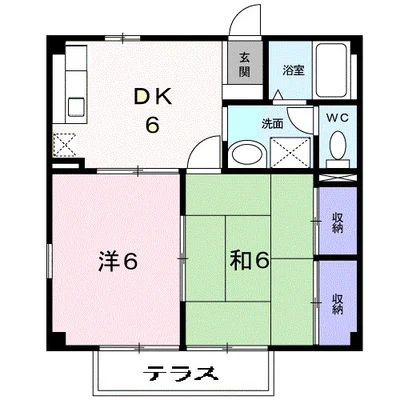 ルーチェ上宗方