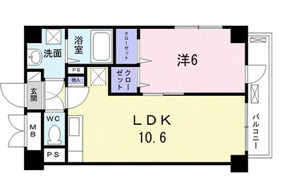 メゾン　イースト　ゼロ