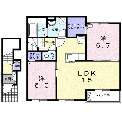 カーサ・ジーノⅡ