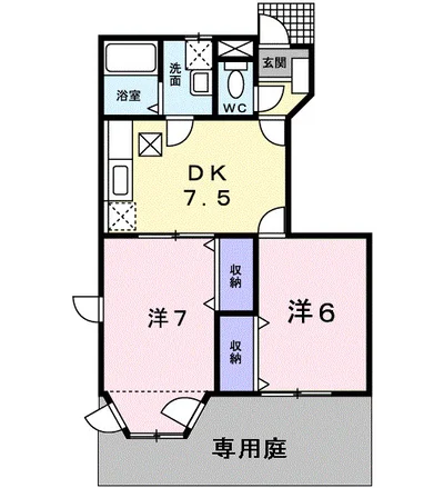 サンパティークＢ