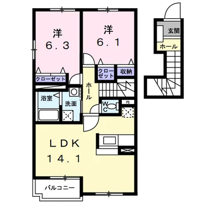 リモージュの街　Ｂ