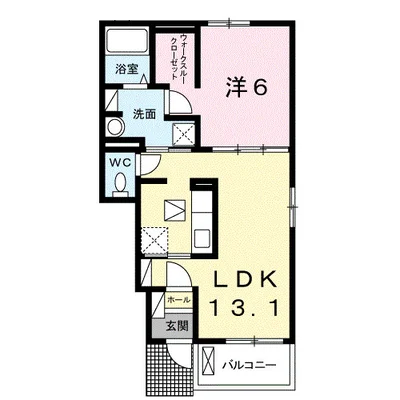 エスペール２１　吉野Ｂ