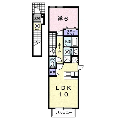 コーポミューゲ