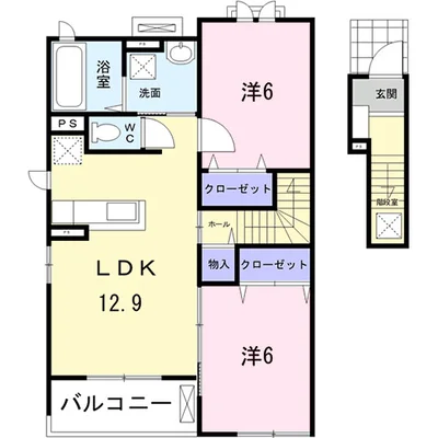 ベル　ポストＢ