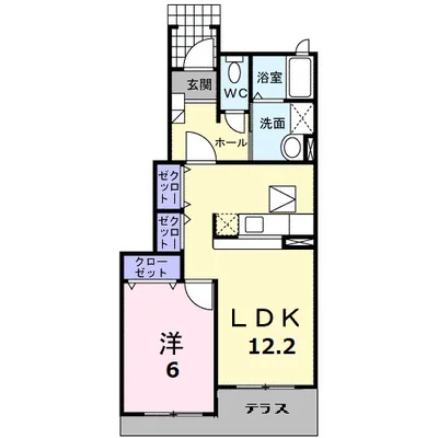 カーサ・イリーデA