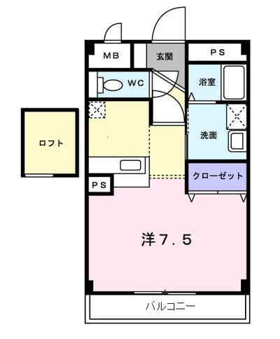 メゾン・エトワールⅡ