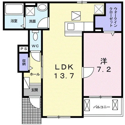 シュティル　ピアッツァ　Ⅱ　Ａ