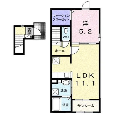 ルーベル　立花　Ⅱ