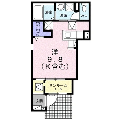 ブライト・レジデンス　Ⅱ