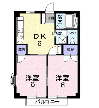 サンハイツ近田Ａ