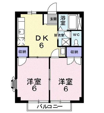 サンハイツ近田Ａ