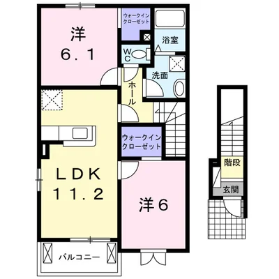 カレント　ヴィラ