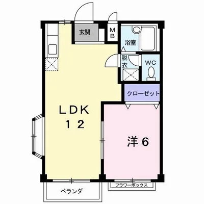 グリーンハイツ富永