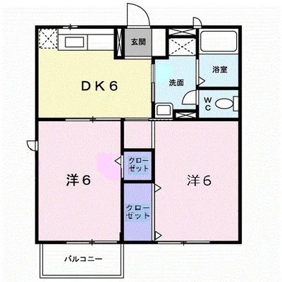 フリーダム美鈴ヶ丘Ⅱ