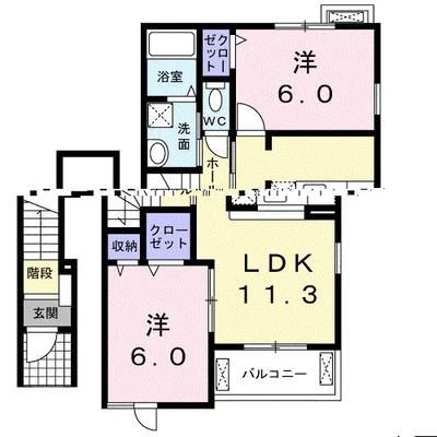 ココ　フィオーレＣ