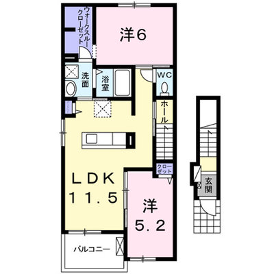 ハピネス 北島D