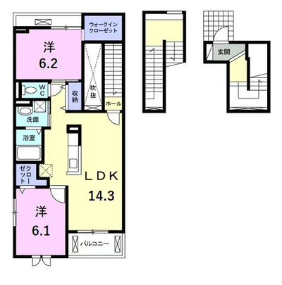 グランデ　イースト