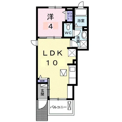 アルドール香西Ⅰ