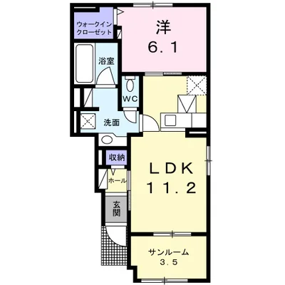 エンジェル・コートＭＹ　Ⅰ