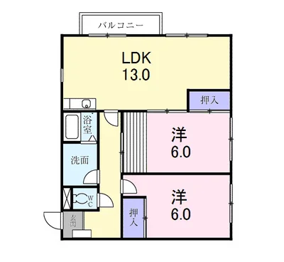 シャルマン上Ⅱ番館