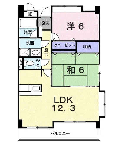 パーク　エレガンス　Ｋ．Ｔ