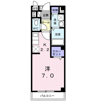 ボナール津久野