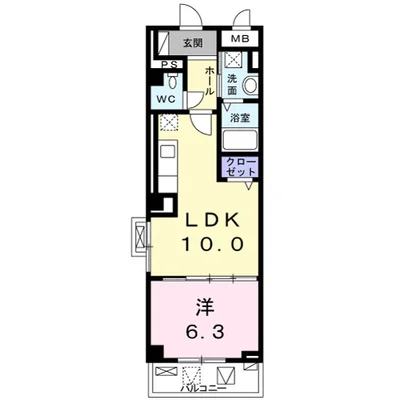 ラ　ヴィータ西梅田