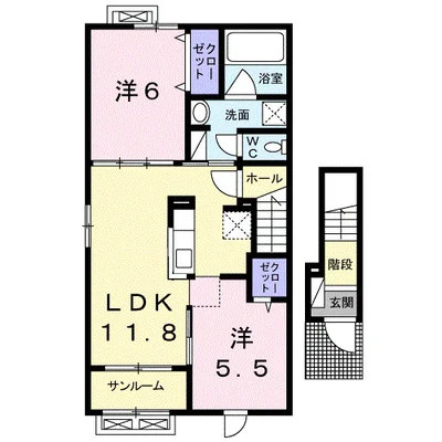 コンフォーティア４１２