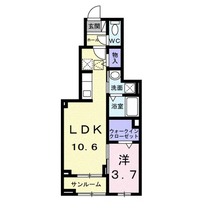 カーサルーチェ