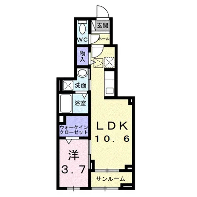 カーサルーチェ