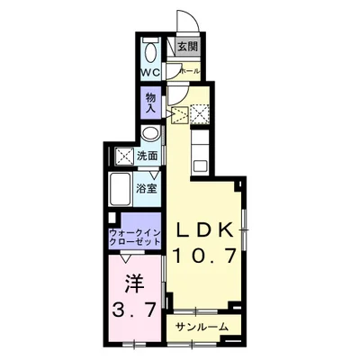 カーサルーチェ